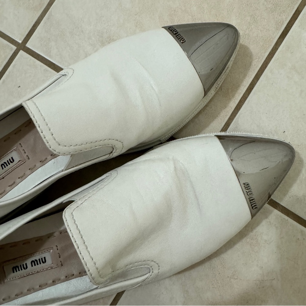 Miumiu shoes